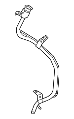 Fuel Tank Filler Neck