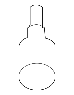2626189965 - Electrical: Marker Lamp Bulb for Nissan Image