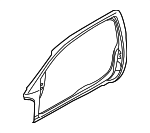 760237S230 - Body: Uniside Panel for Nissan: TITAN Image