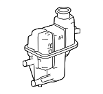 G910G0E020 - : Drive Motor Inverter Coolant Reservoir for Toyota: Crown, Grand Highlander Image