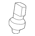 80450T2FA01 - HVAC: Pressure Sensor for Honda: Accord, Civic, Clarity, CR-V, Crosstour, Fit, HR-V, Insight, Odyssey, Passport, Pilot, Ridgeline Image