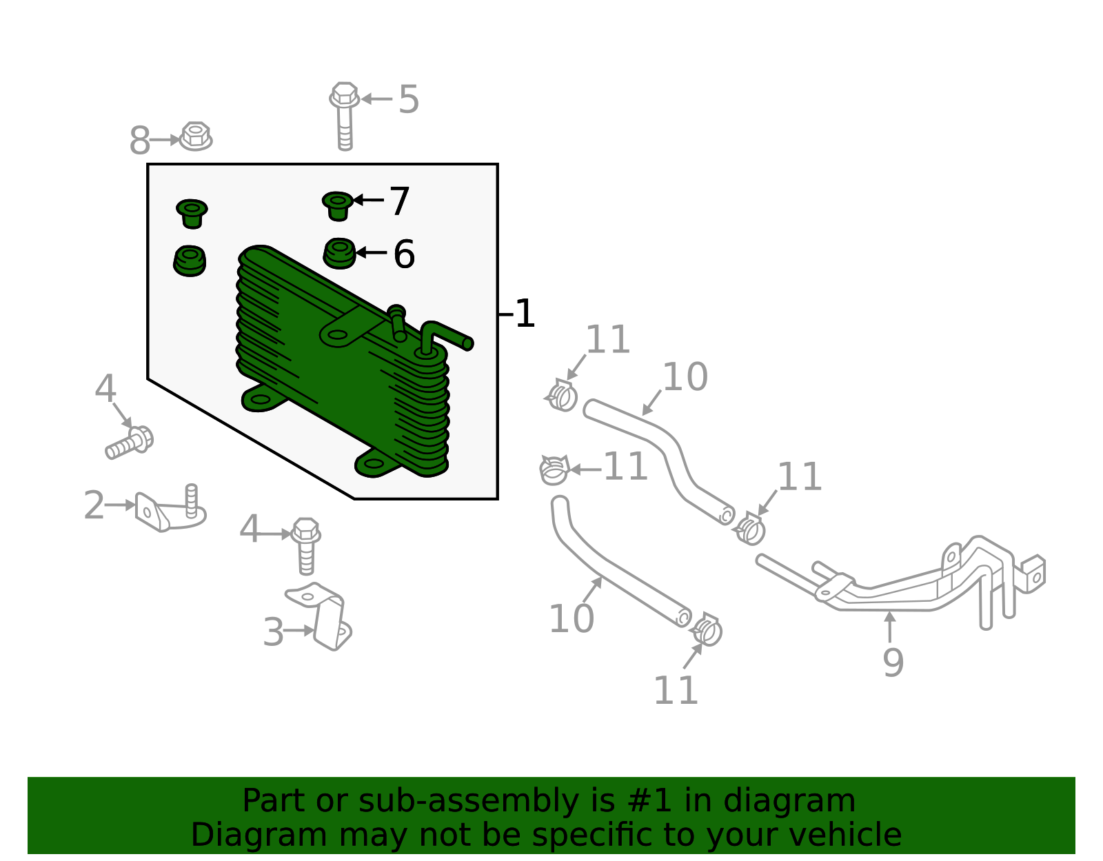 油画 Manufacturer on Oil and Water Separator Fuel Filter Element