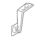 10288517 - Body: Instrument Panel Bracket for Buick: Century, Regal Image