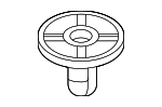 7147306224 - Body: Under Cover Retainer Nut for BMW Image