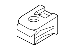 7147311312 - Body: Under Cover C-Clip for BMW Image