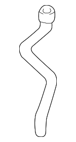 1372573 - Body: Drain Pipe for Volvo Image