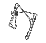 1E0837462 - Body: Regulator for Volkswagen: Cabrio Image