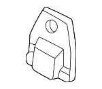 1E0845239 - Body: Mount Bracket for Volkswagen: Cabrio Image