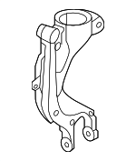4M0413038L - Suspension: Fork for Audi Image