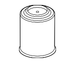 8W0412137C - Suspension: Boot for Audi Image
