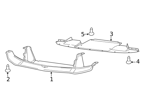 Hardware, Fasteners & Fittings for 2014 SRT Viper #1