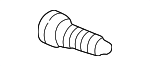 XL2Z1107AA - Tire &amp; Wheel: Wheel Lug Stud for Ford Image