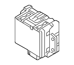 T4K4056 - : Distance Sensor for Jaguar: I-Pace Image