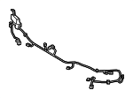 T4K17082 - : Wire Harness for Jaguar: I-Pace Image
