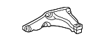 1132233104 - Engine: Front Mount Bracket for Mercedes-Benz Image