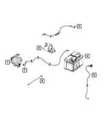 68266466AA - Electrical: Starter Wiring for Ram: ProMaster City Image