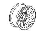 9595246 - Suspension: Wheel for Cadillac: Escalade | Chevrolet: Express 1500, Express 2500, Express 3500, Silverado 1500, Silverado 1500 Classic, Silverado 1500 HD, Silverado 1500 HD Classic, Silverado 2500 HD, Silverado 2500 HD Classic, Silverado 3500, Silverado 3500 Classic, Silverado 3500 HD, Suburban 1500, Suburban 2500, Tahoe | GMC: Savana 1500, Savana 2500, Savana 3500, Sierra 1500, Sierra 1500 Classic, Sierra 1500 HD, Sierra 1500 HD Classic, Sierra 2500 HD, Sierra 2500 HD Classic, Sierra 3500, Sierra 3500 Classic, Sierra 3500 HD, Yukon, Yukon XL 1500, Yukon XL 2500 Image