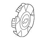19433403 - Suspension: Center Cap for GM Image