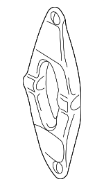 21511223302 - Maintenance &amp; Lubrication: Fork for BMW: 323Ci, 323i, 323is, 325Ci, 325i, 325is, 325xi, 328Ci, 328i, 328is, 330Ci, 330i, 330xi, 525i, 525iT, 525xi, 528i, 530i, 530xi, 540i, 545i, 550i, 645Ci, 650i, M3, M5, M6, X3, X5, Z3, Z4, Z8 Image