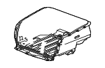 86290696 - Body: Storage Compartment for GM Image