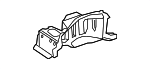 2056108800 - Body: Suspension Strut Tower for Mercedes-Benz Image