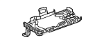 2386103200 - : Battery Tray                             for Mercedes-Benz Image