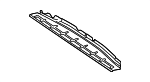 2386180000 - Body: Lower Reinforced for Mercedes-Benz Image
