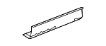 2386103200 - Body: Battery Tray for Mercedes-Benz Image