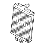 17118625447 - Cooling System: Radiator for BMW Image
