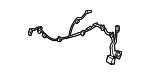 84710934 - Body: Harness for Cadillac: CT4 Image