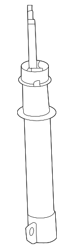 68582649AE - Suspension: Strut for Mopar Image