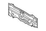 5830747040 - Body: Rear Body Panel for Toyota: Prius Image