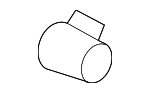 PRKS7 - Body: Motorcraftâ„¢ Park Sensor for Ford Image