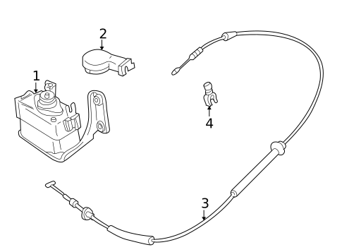 Cruise Control System for 2005 Suzuki Aerio #0