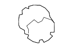 33306895634 - Suspension: Trailing Arm Bushing for Mini Image