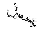 61129323452 - Body: Harness for BMW: X5 Image