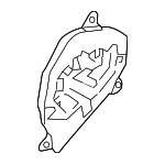 BCJH7397ZB - Body: Lower Cover for Mazda: 3 Image