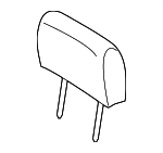 86400ZM01B - : Headrest for Nissan Image