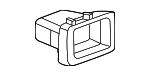 87848748 - Body: Instrument Panel Bezel for GM Image