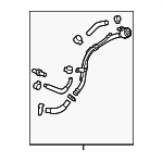 31030C6500 - : Filler Neck for Kia Image