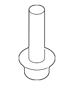 1125110406K - Fuel System: Tank Strap Bolt for Kia: Sorento, Telluride Image