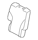 64350XC02AVH - : Seat Back Cover for Subaru: Ascent Image