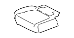 64340XC02AVH - Body: Cushion Cover for Subaru Image