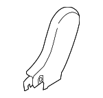 64315XC24AWJ - : Inner Finish Panel for Subaru: Ascent Image