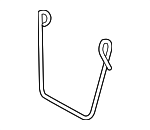 64378XC06A - Body: Support Spring for Subaru Image