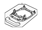 C2P13545 - Entertainment &amp; Telematics: Garage Door Transmitter Bracket for Jaguar Image