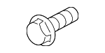 21420412A - Body: Lower Cover Screw for Suzuki Image