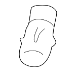 34901SB0671 - Electrical: License Lmp Bulb for Acura Image