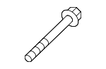 9908926 - Suspension: Lateral Arm Bolt for Mercedes-Benz Image