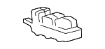 848100E040 - Body: Window Switch for Toyota: Camry, Highlander, Sienna, Tacoma Image